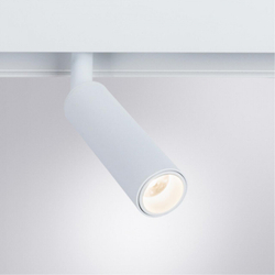 Магнитный трековый светильник Arte Lamp Linea A4670PL-1WH