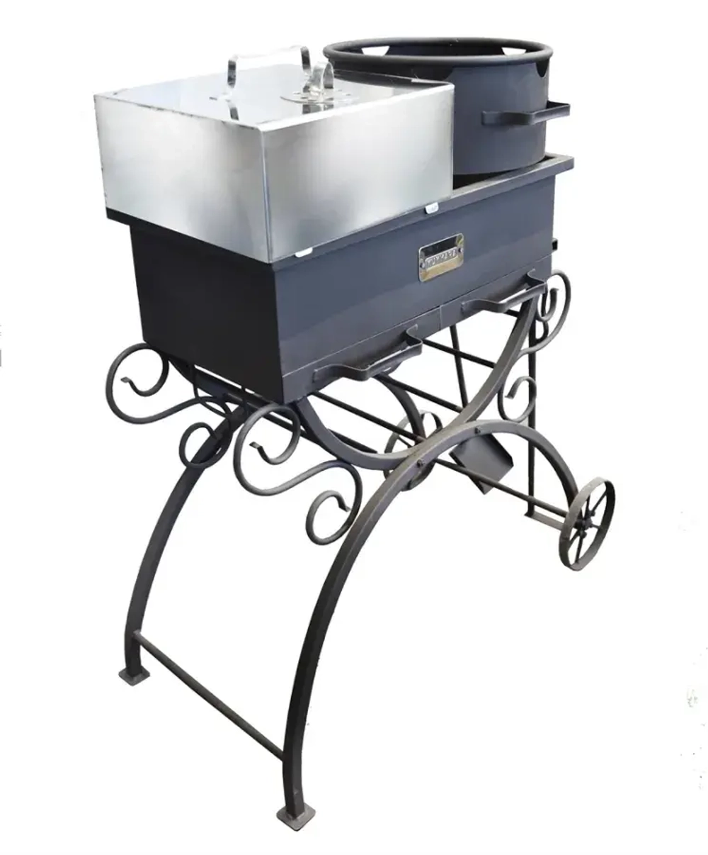 Мангал "УНИВЕРСАЛ" м20 ТМ Kukmara