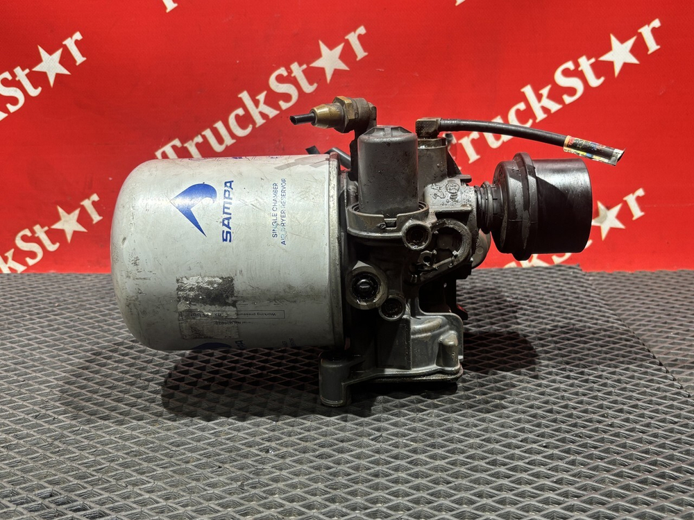 Осушитель воздуха 2018г