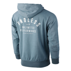 Мужская кофта теннисная Endless Rush Stone Hoody Men - Blue