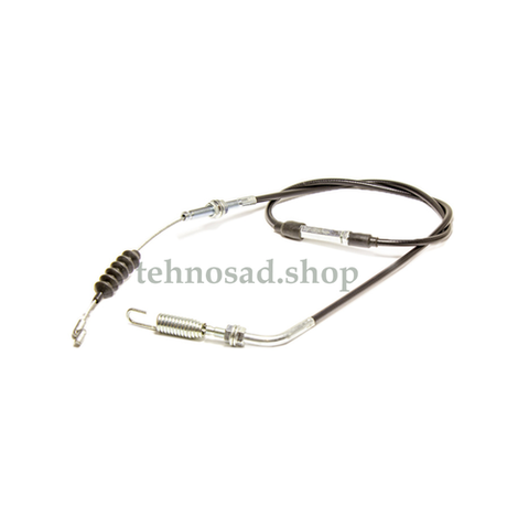 Трос шнека/ хода снегоуборщика 121-116-71