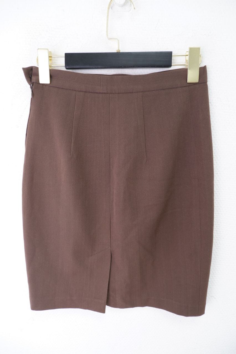 Юбка в классическом крое на 11/12 лет