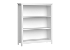 Стеллаж Wood размер М (белый)