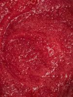 Скраб для тела Сияние кожи BISOU Body scrub Rosehip & blackcurrant 350 г