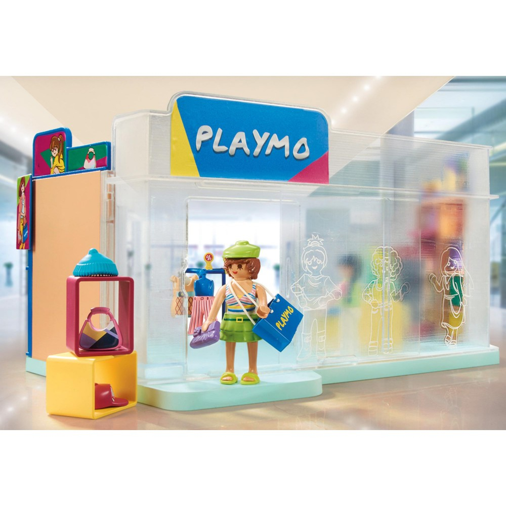 Playmobil - my Life Бутик одежды 71534
