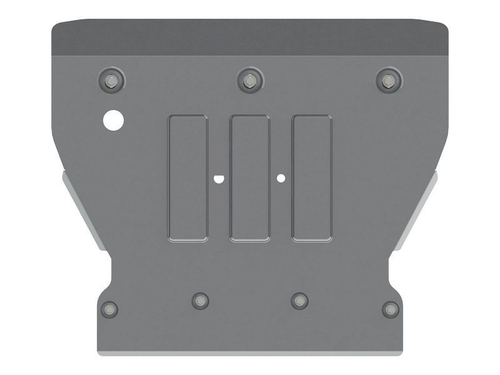 Защита картера Sheriff для Audi Q7 II (4M) 2015- арт.02.2977