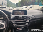 BMW X4 (G02) xDrive20i M Sports X (05.2021)