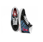 Кеды Vans Krooked x Skate SK8-HI 'Natas For Ray Barbee' VN0A5FCCAPG