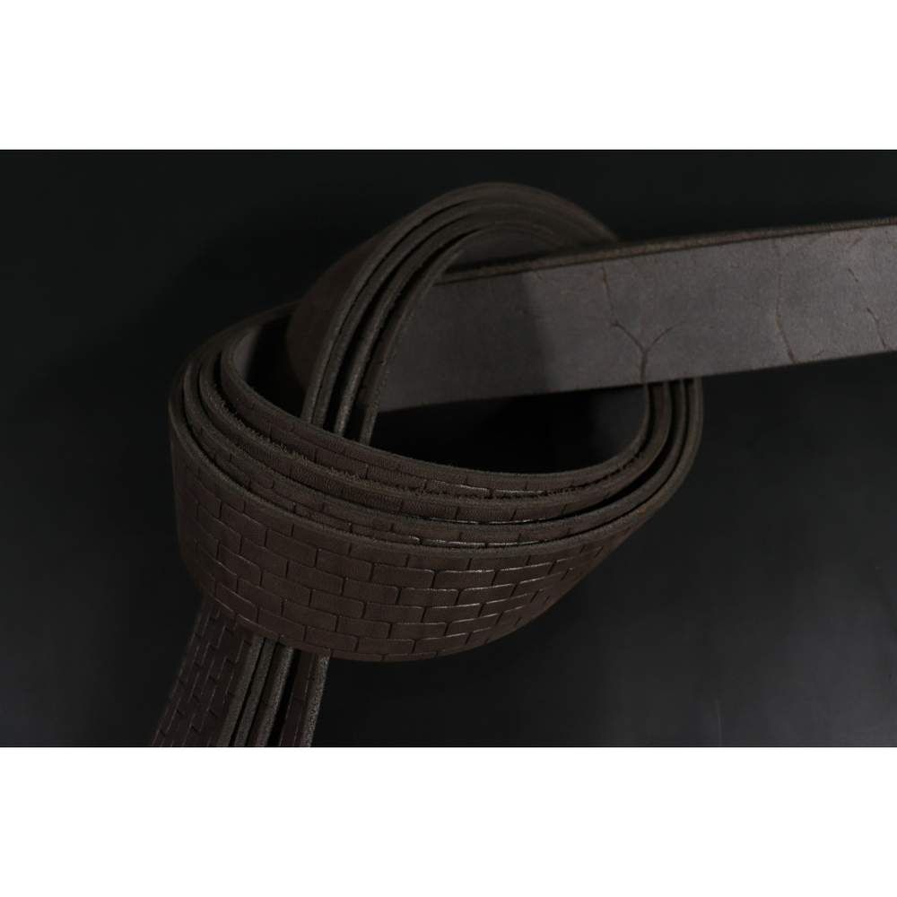 Ременная заготовка Махагон + Плита Стена