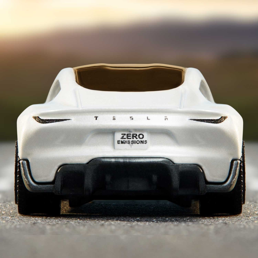 Matchbox Collectors Tesla Roadster (2022)