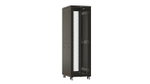 Шкаф напольный 19", 42U Hyperline TTBR-4262-DD-RAL9004