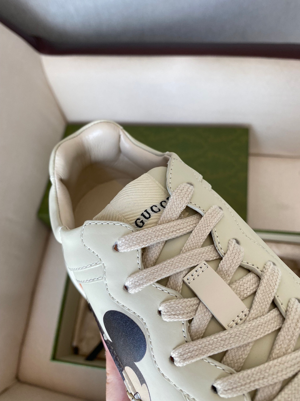 Gucci Rhyton Sneaker