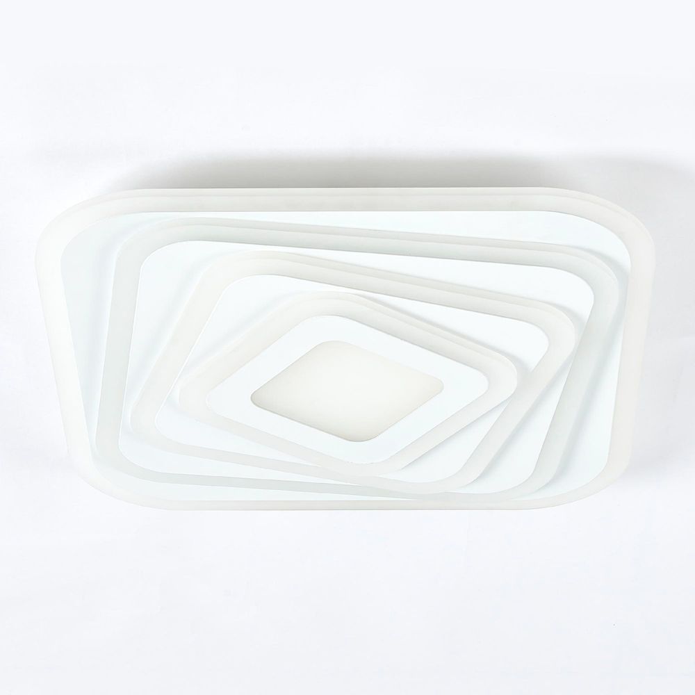 Citilux Триест Смарт CL737A44E RGB Умная люстра