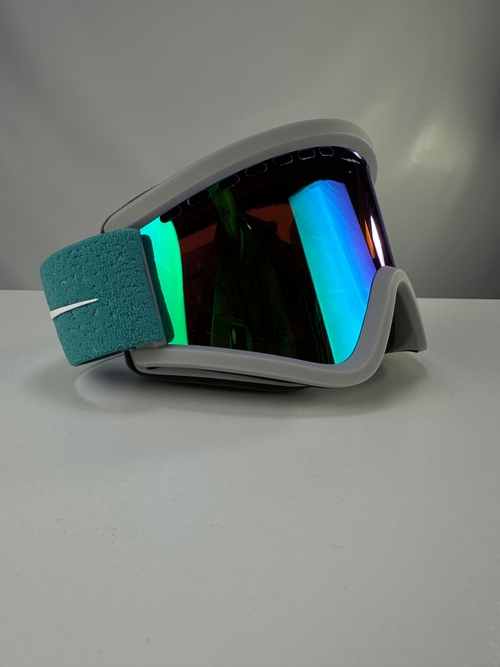 ELECTRIC маска EGV (FW24) (CROCUS SPECKLE/GREEN CHROME, O/S)