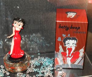 Betty Boop Princess Betty