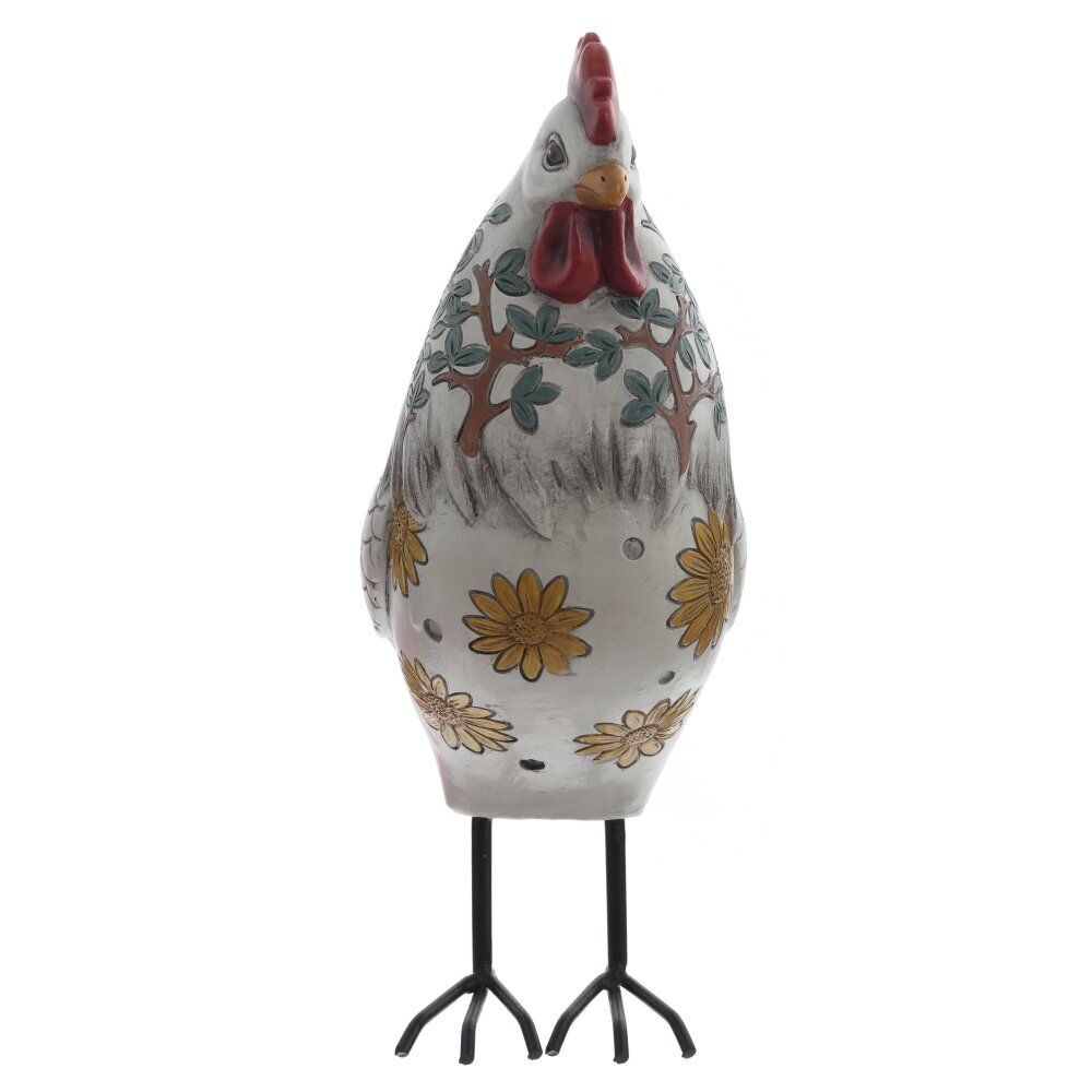 GAEM Фигурка декоративная "Курица", L19 W10,5 H28 см