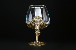 Бокал для коньяка "Царский"