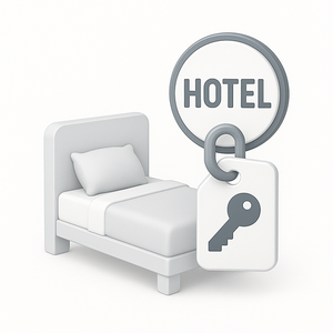 Решения для гостиниц