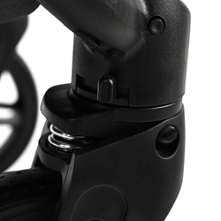 Детская прогулочная коляска Pituso Pera PU X-33 Coffee