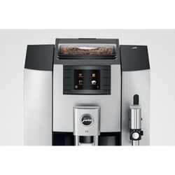 Кофемашина Jura E8 Moonlight Silver EB (15336)