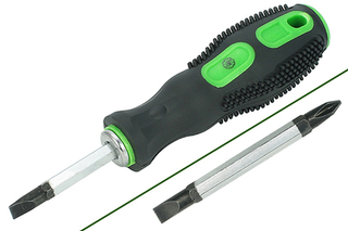 Отвертка комбинированная 2в1 "АВТОТОРГ" 50мм АТ-313\АТ52312