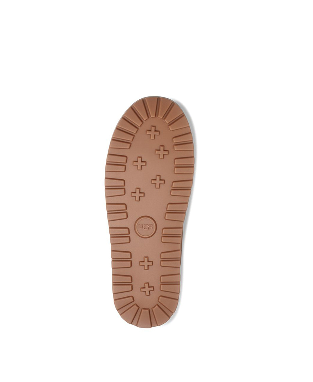 CLASSIC MENS SHORT PULL-ON chestnut