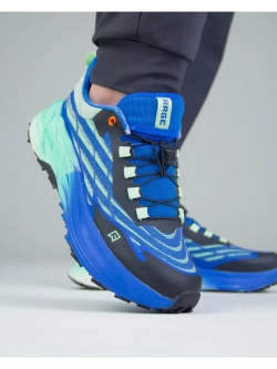 Кроссовки с двойной амортизацией для тренировок