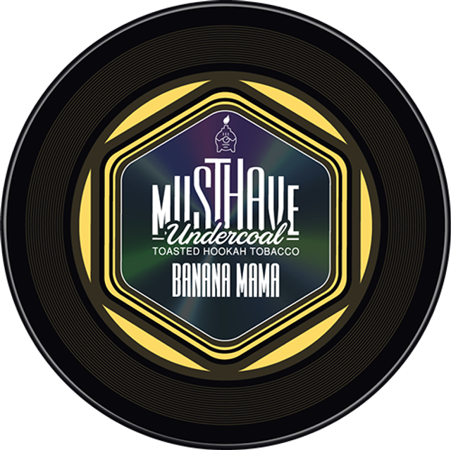 Табак MustHave - Banana Mama (25 г)