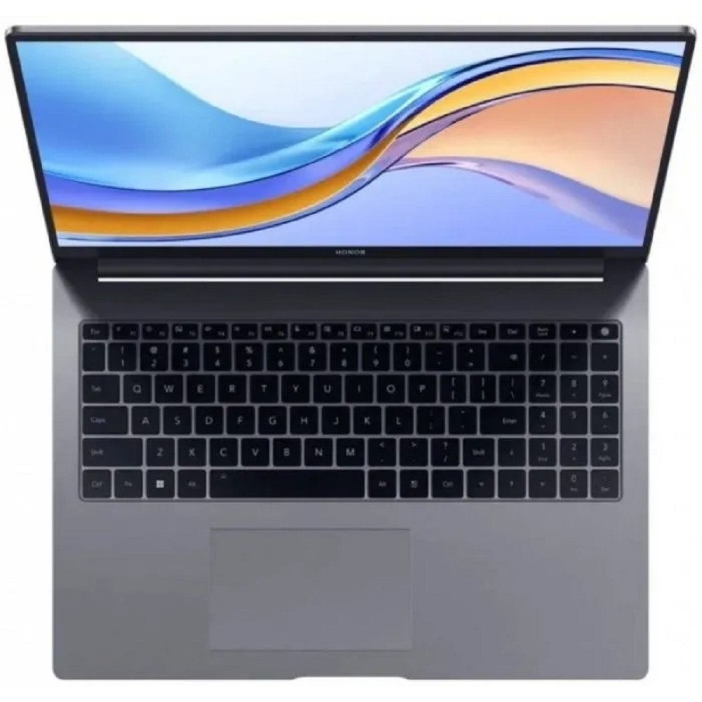 Ноутбук Honor MagicBook X16 CI5 [5301ALWS] Grey 16" (FHD i5-13420H / 16GB / 512GB / W11)