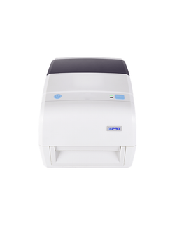 iDPRT iT4S, TT Label Printer, 4", 203DPI, 5IPS, 128/256MB, USB+Ethernet, ZPL-II, EPL2,TSPL, DPL, Ribbon 300 m (new P/N 100700203)