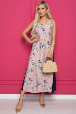 Сарафан "Новый сезон" (розовый) П9032 LT Collection (Акция)