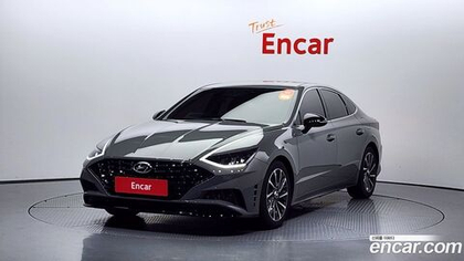 Hyundai Sonata (DN8) 1.6 Turbo (03.2022)