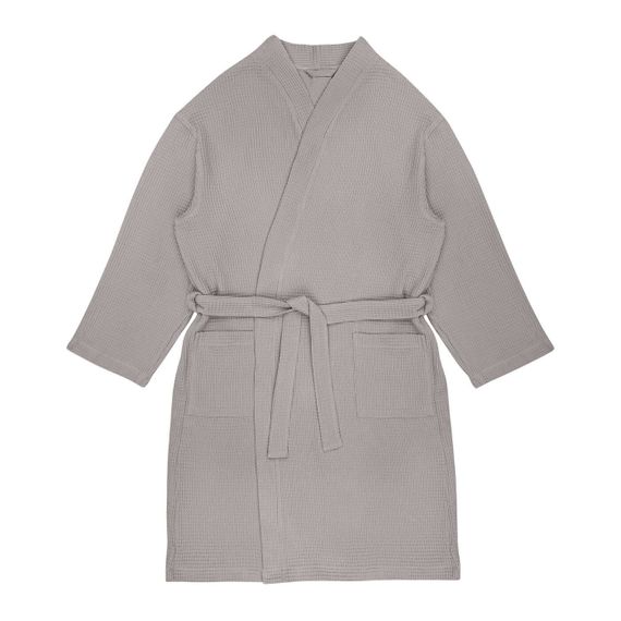Эрин (кофе) S (р.52-54) Халат вафельный