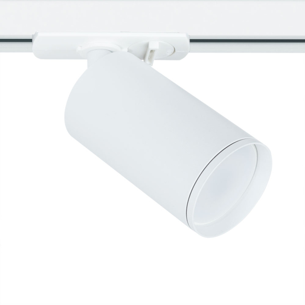 Трековый светильник Arte Lamp A1519PL-1WH