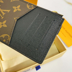 Louis Vuitton Card Holder Recto Verso