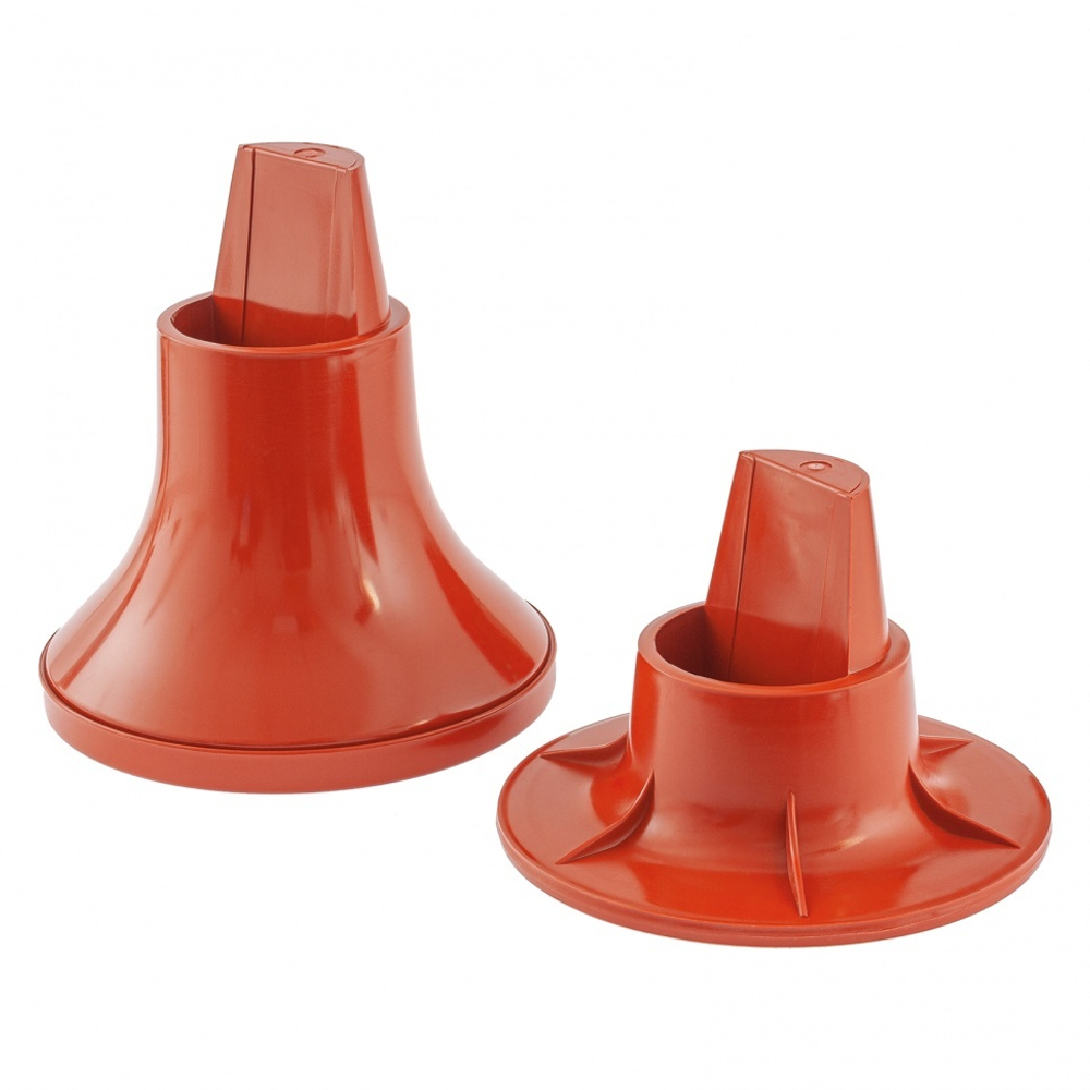 Табурет пластиковый разборный 280 х 320 мм, (артикул ТНП28-466.000) Sparta