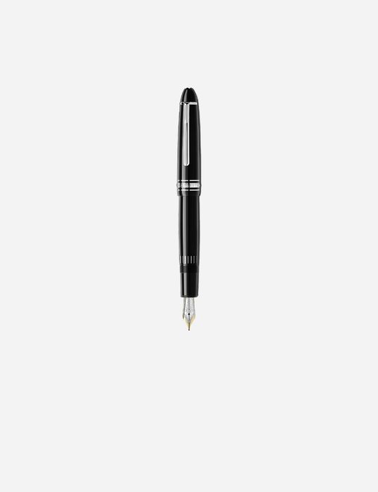 Перьевая ручка Montblanc Meisterstuck Fountain Pen Platinum-coated