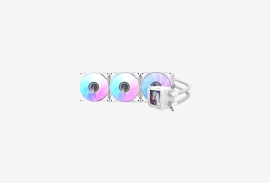 DV360S WHITE_0126709110958