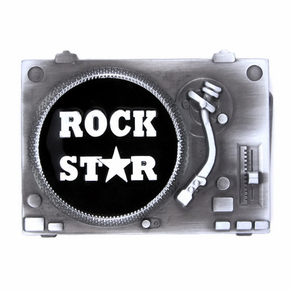 Пряжка Вертушка (Rock Star)