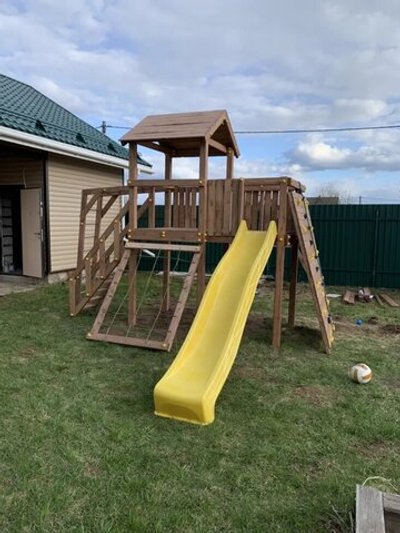 Площадка детская "Калифорния"