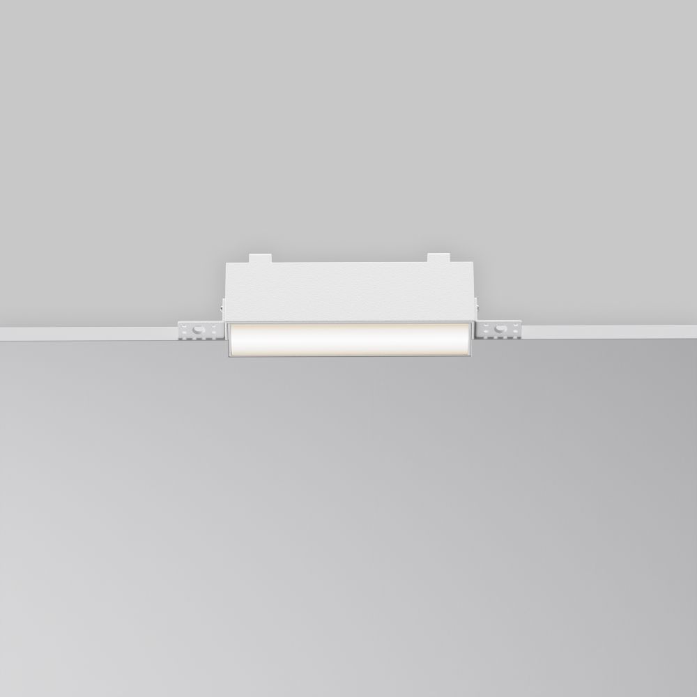 Светильник встраиваемый светодиодный Maytoni   DL066-12W3-6K-TRS-W