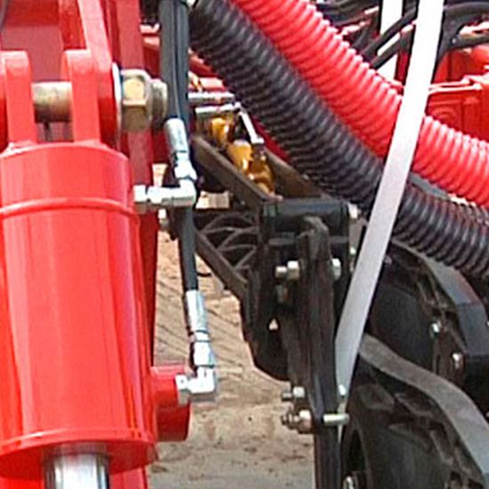 BOURGAULT каретка для болтов, винт, болт, звездочка, запчасти