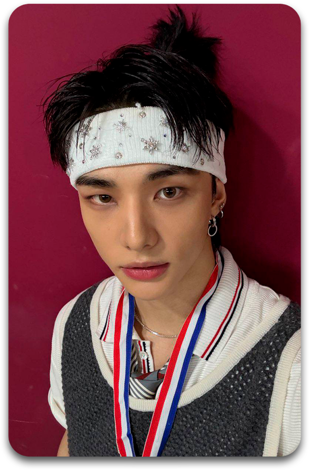 Карта / STRAY KIDS #4645