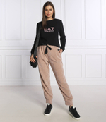 спортивные штаны Liu Jo Rose - бежевый(5F2091 J6526)