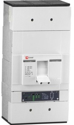 Автоматический выключатель EKF mccb99-1600-1000