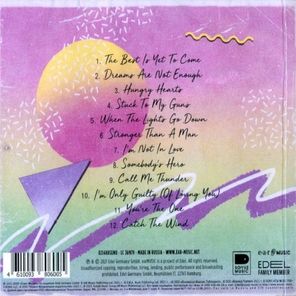 Bonnie Tyler / The Best Is Yet To Come (RU)(CD)