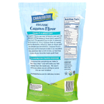 Carrington Farms, Органическая мука из кассавы, корень юки, 453,5 г (16 унций)