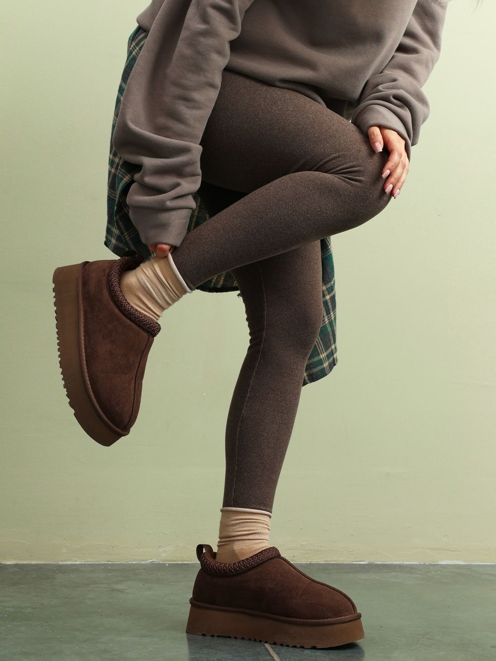 Брюки женские Силаник-2 Виотекс ШОКОЛАДНЫЙ