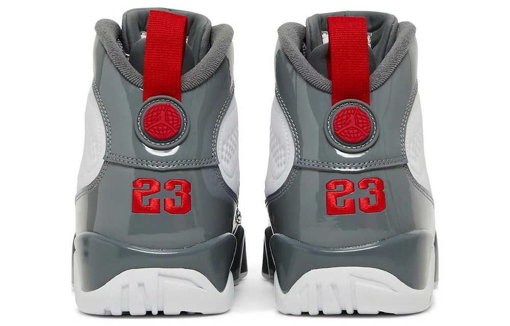 Кроссовки Jordan Air Jordan 9 "Fire Red"