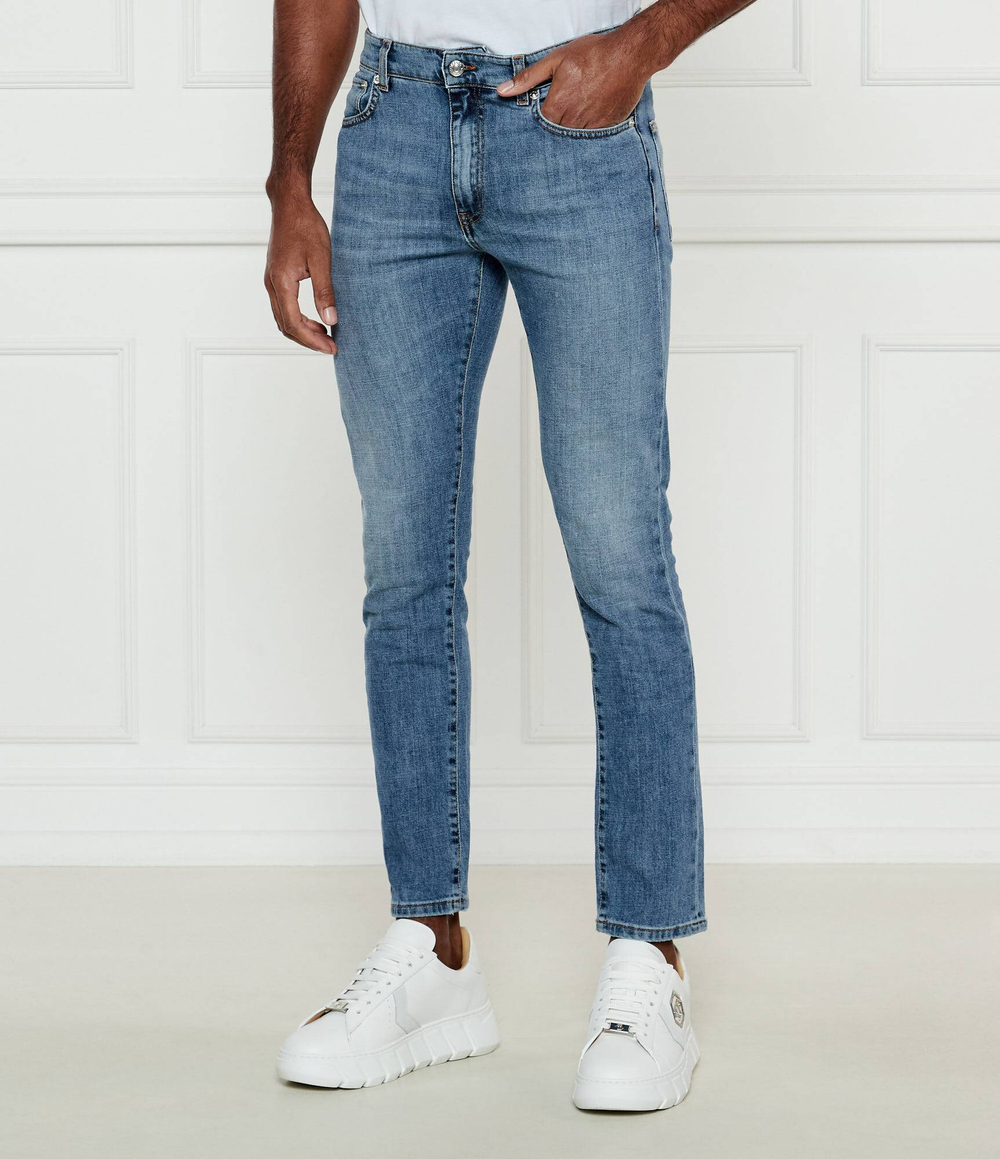 Джинсы Iceberg - голубой(252 I1P 2201 0086)